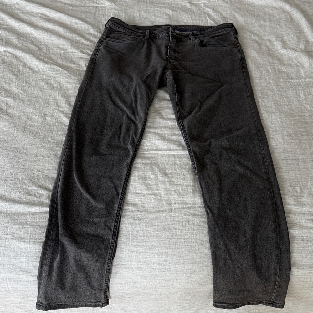 Tommy Bahama indigo Palms stretch slim Jeans